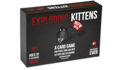 Exploding Kittens (NSFW Edition)